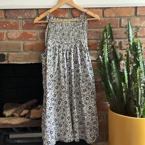 Worn once - Doen Marjorie Dress